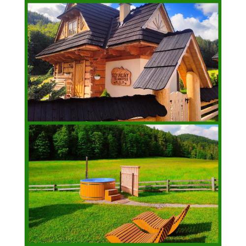 Domek Trzy Doliny Zakopane - Three Valleys Chalet Grill&Jacuzzi