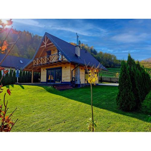 Domek Tworkowo Komfortowy Całoroczny