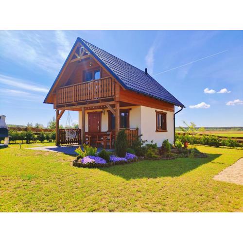 Domek u Lipków na Kaszubach \
