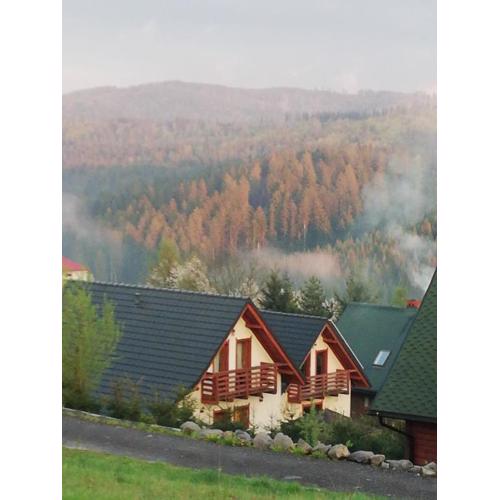Domek u Małysza Istebna