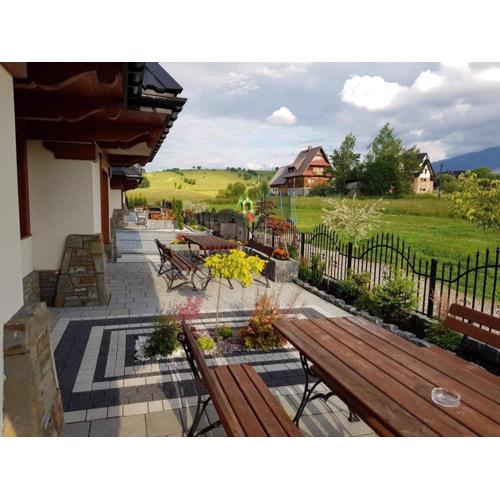 Domek VIP Resort Willa Adrian Zakopane