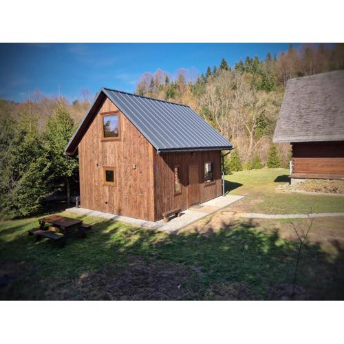 Domek w Bieszczadach Mchawa 144