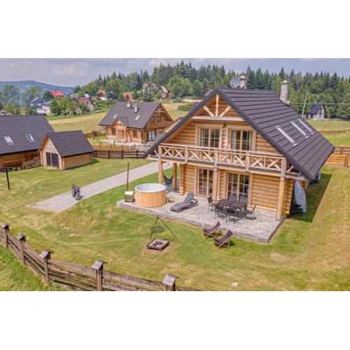 Domek w Górach z Balią
