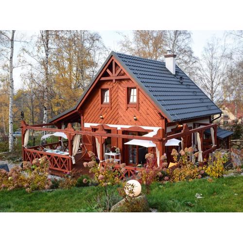 Domek w Karkonoszach