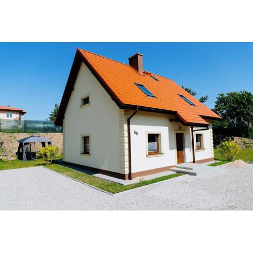 Domek w Kruklankach k. Giżycka