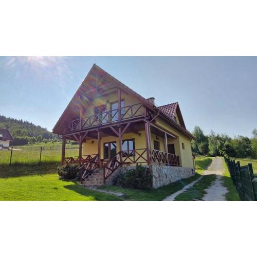 Domek Wichrowy groń