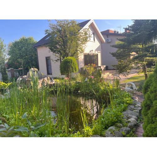 Domek Willa Garden