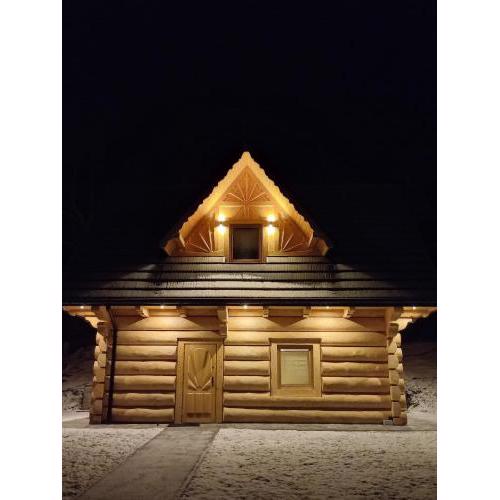 Domek z bali Zakopane