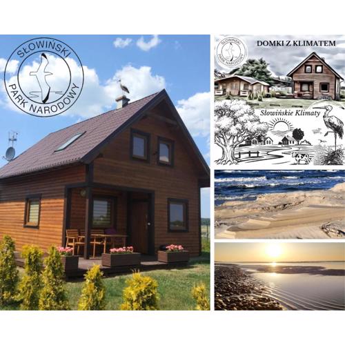 Domek z Klimatem całoroczny