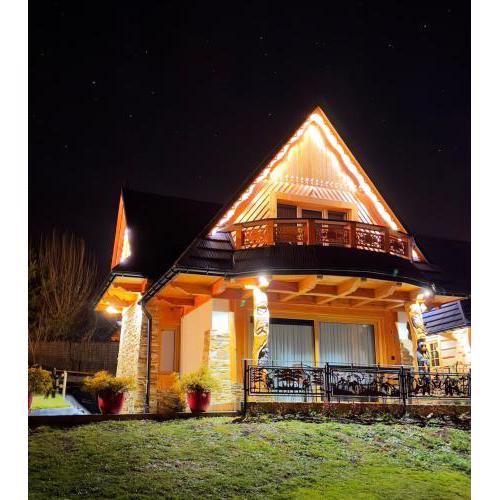 Domek z Widokiem -Tatry