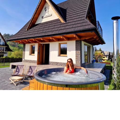 Domek Zakopane Tatrzański Kącik APARTZAKOP