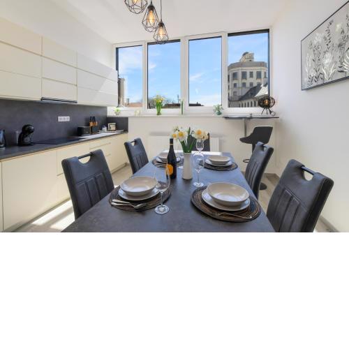 Domino Suite Eger