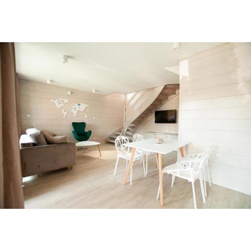 Domki Amber House