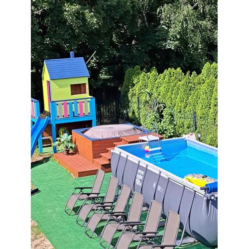 Domki Apartamentowe - Wyjątkowe Miejsce