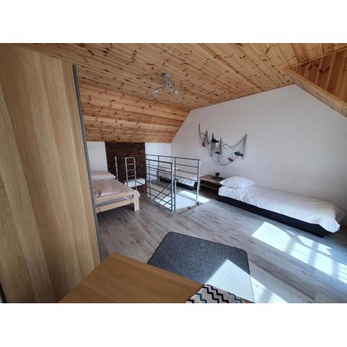 Domki Apartamentowe 3Fale