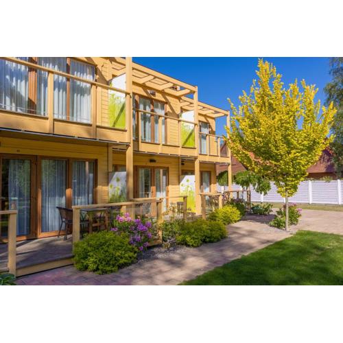 Domki Apartamentowe Bravo