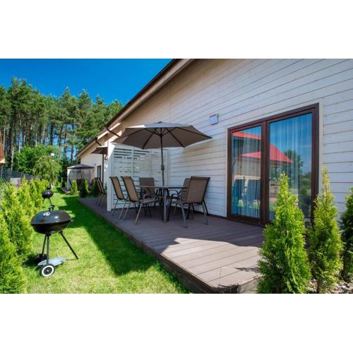 Domki Apartamentowe Kierunek Rozewie