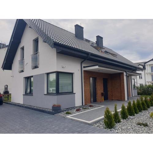 Domki apartamentowe Na wrzosach