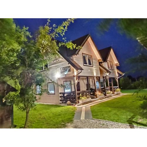 Domki Apartamentowe Ostoja