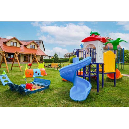 Domki Apartamentowe WIKING