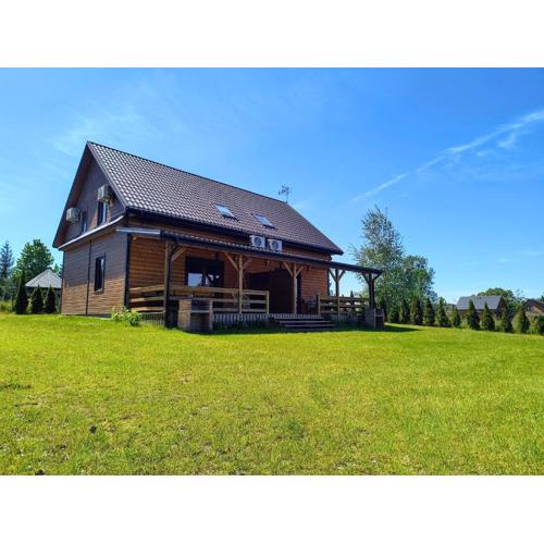 Domki Apartamenty Ewelka