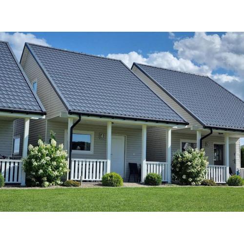Domki Baltic Stone Rewal