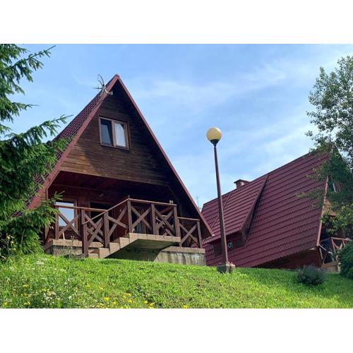 Domki Bieszczady Siedlisko Harenda