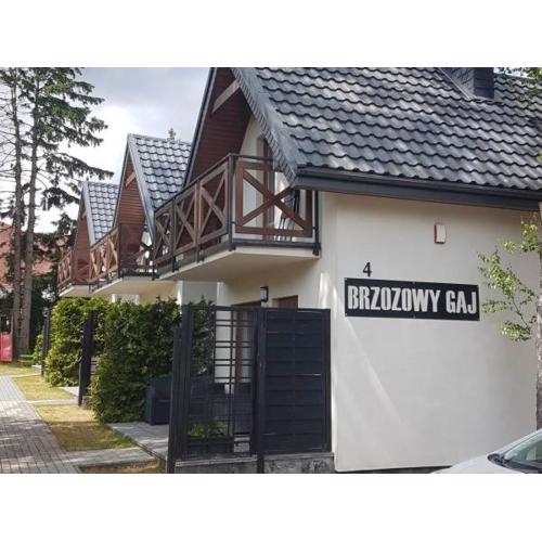 Domki Brzozowy Gaj