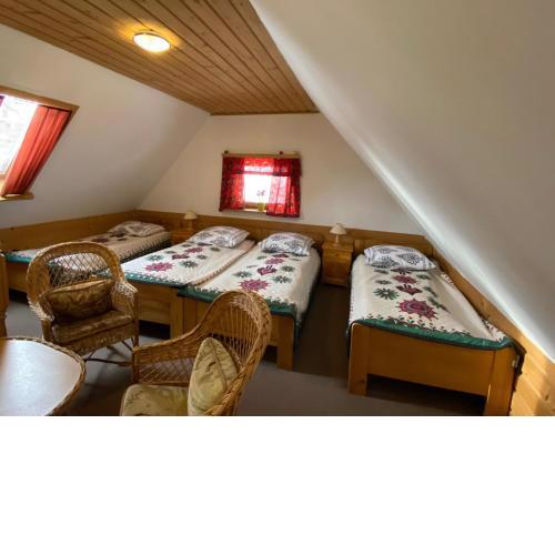 Domki Camping Harenda