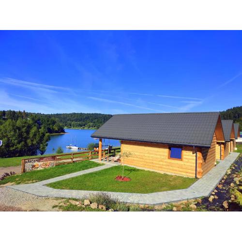 Domki Dobra Miejscówka 50 m od jeziora Solińskiego Sauna Jacuzzi 504-978-418