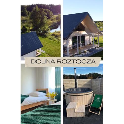 Domki Dolina Roztocza