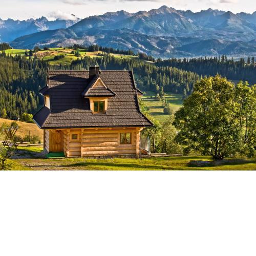 Domki GliczarowSKI z Jacuzzi & Sauna