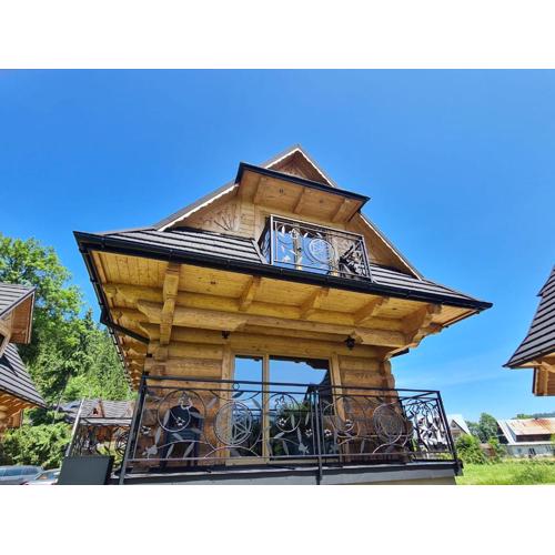 Domki góralskie Sabałecka