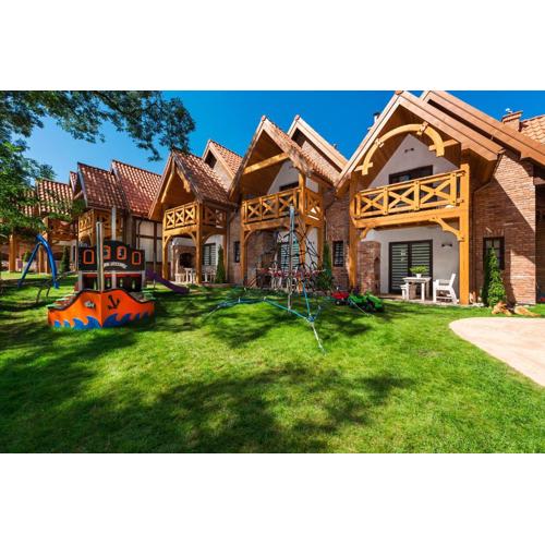 Domki Hallerowka Resort
