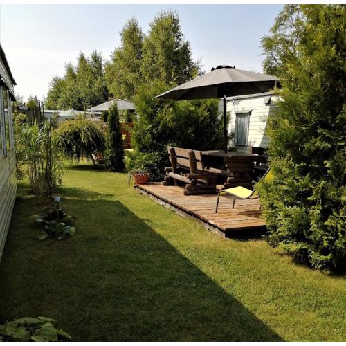 Domki holenderskie ,, Latający Holender\
