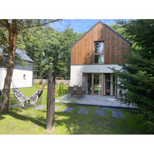 DOMKI HOLIDAY PARK Białogóra