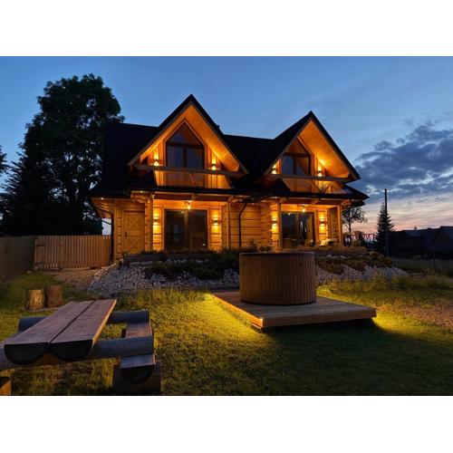 Domki Hygge Tatra Luxury Chalet