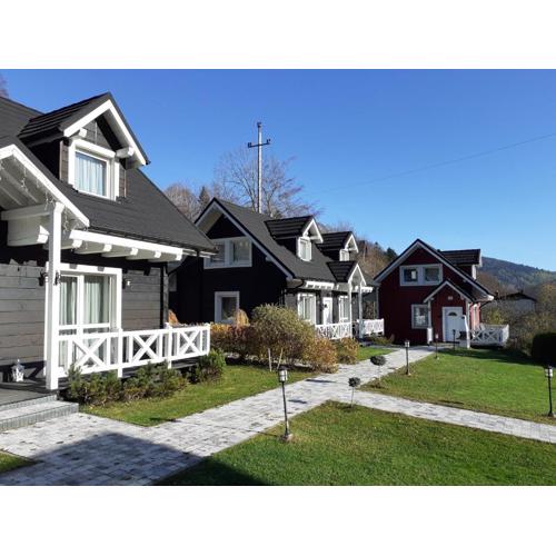 Domki i Apartamenty Cicha Dolina z jacuzzi