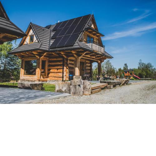 Domki i Apartamenty Na Wyskówkach Jacuzzi & Sauna