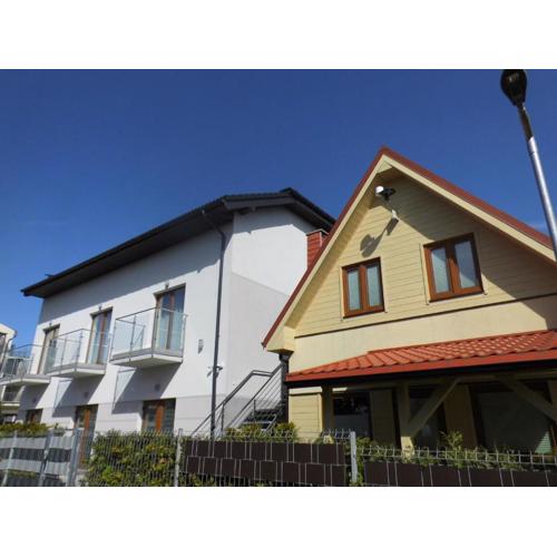 Domki i apartamenty Vena