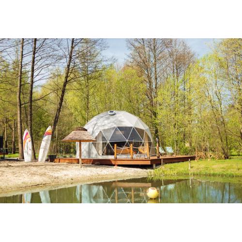 Domki i Glamping Nałęczów - Pod Łysą Górą