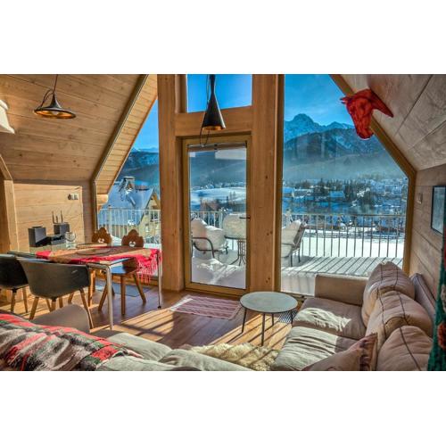 Domki Karpielówka Luxury Chalet