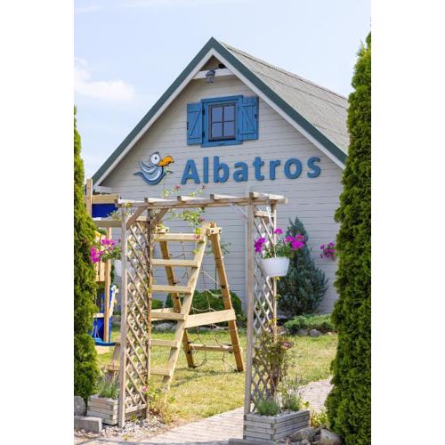 Domki Letniskowe Albatros