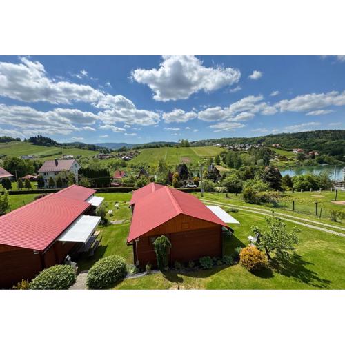 Domki letniskowe Ferencówka Bieszczady 506-747-773