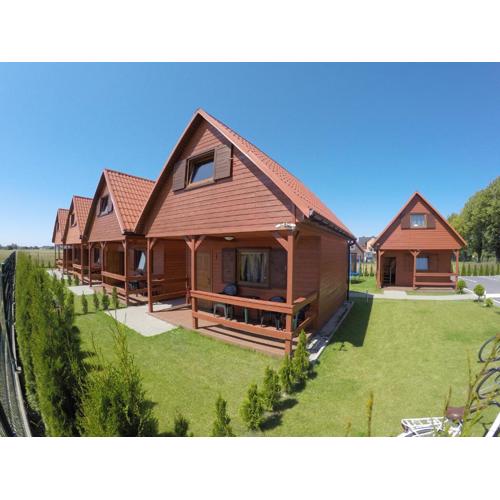 Domki letniskowe HOLIDAY