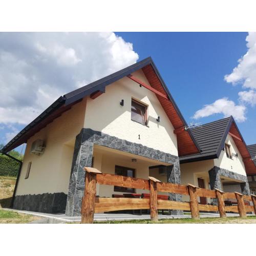 Domki letniskowe KAMA Polańczyk 514-280-102