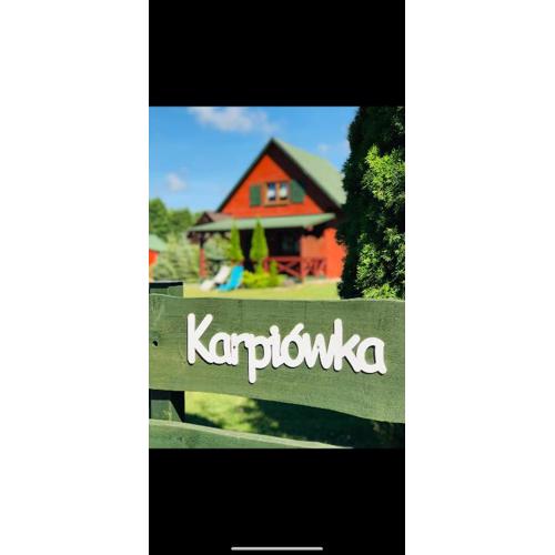 Domki letniskowe Karpiówka