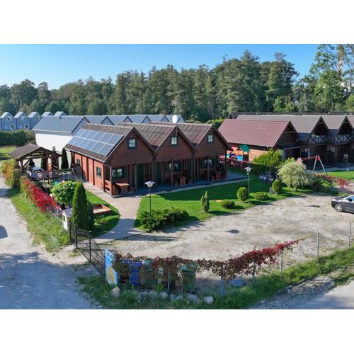 Domki letniskowe Słoneczna Zatoka