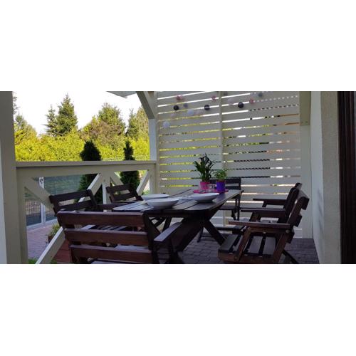 Domki letniskowe,apartamenty Wczasowa 8a