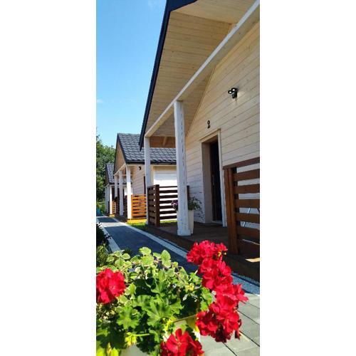 Domki Magnolia Noclegi & SPA Zator